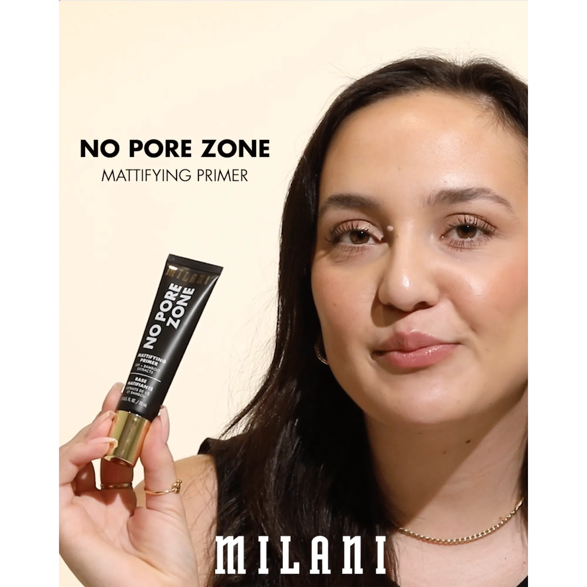 No Pore Zone Mattifying Primer