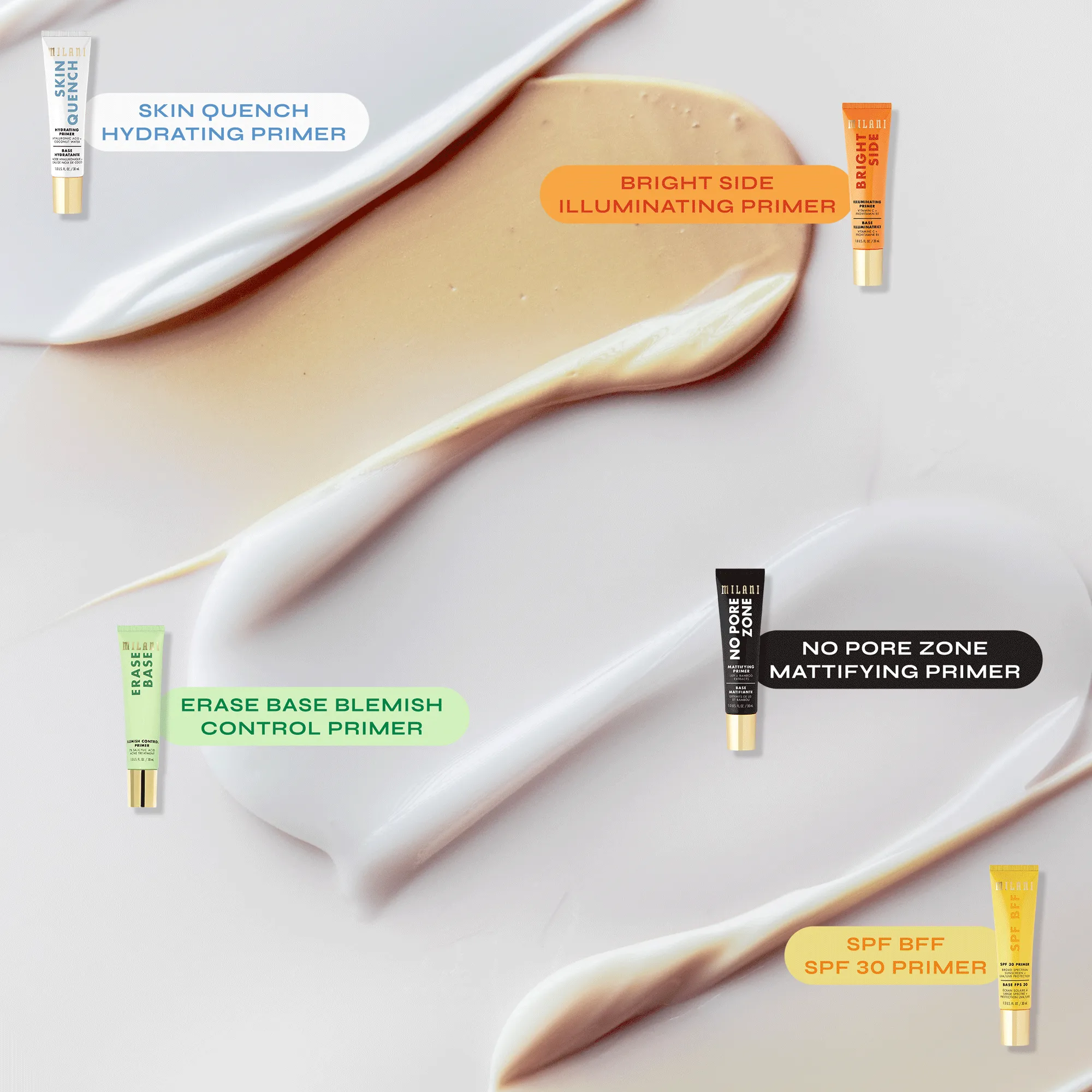 No Pore Zone Mattifying Primer