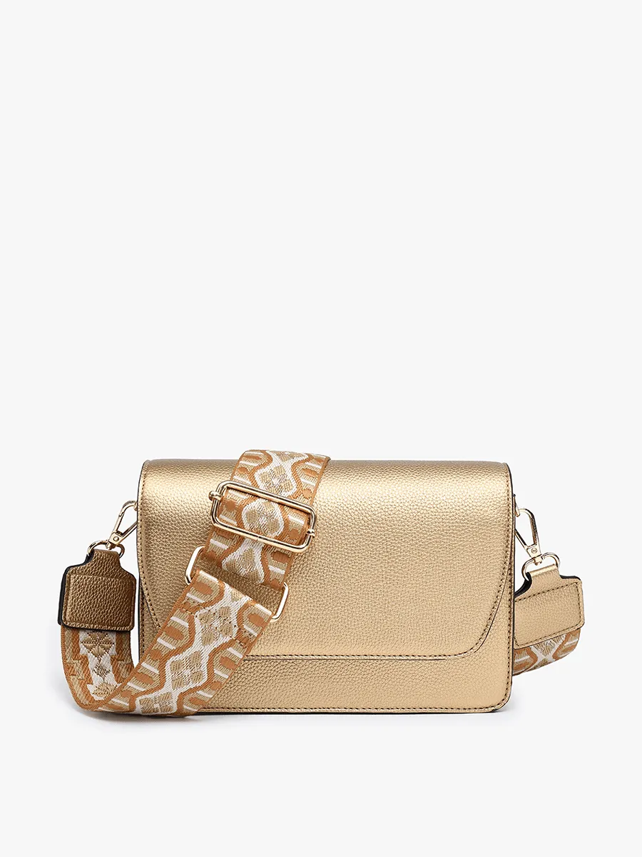 Noah Guitar Strap Crossbody 4 Colors
