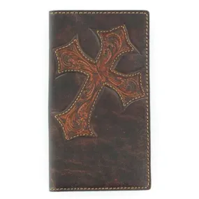 Nocona Bulldogger - Mens Rodeo Wallet