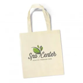 Non Woven Viva Tote Bag - Natural Look