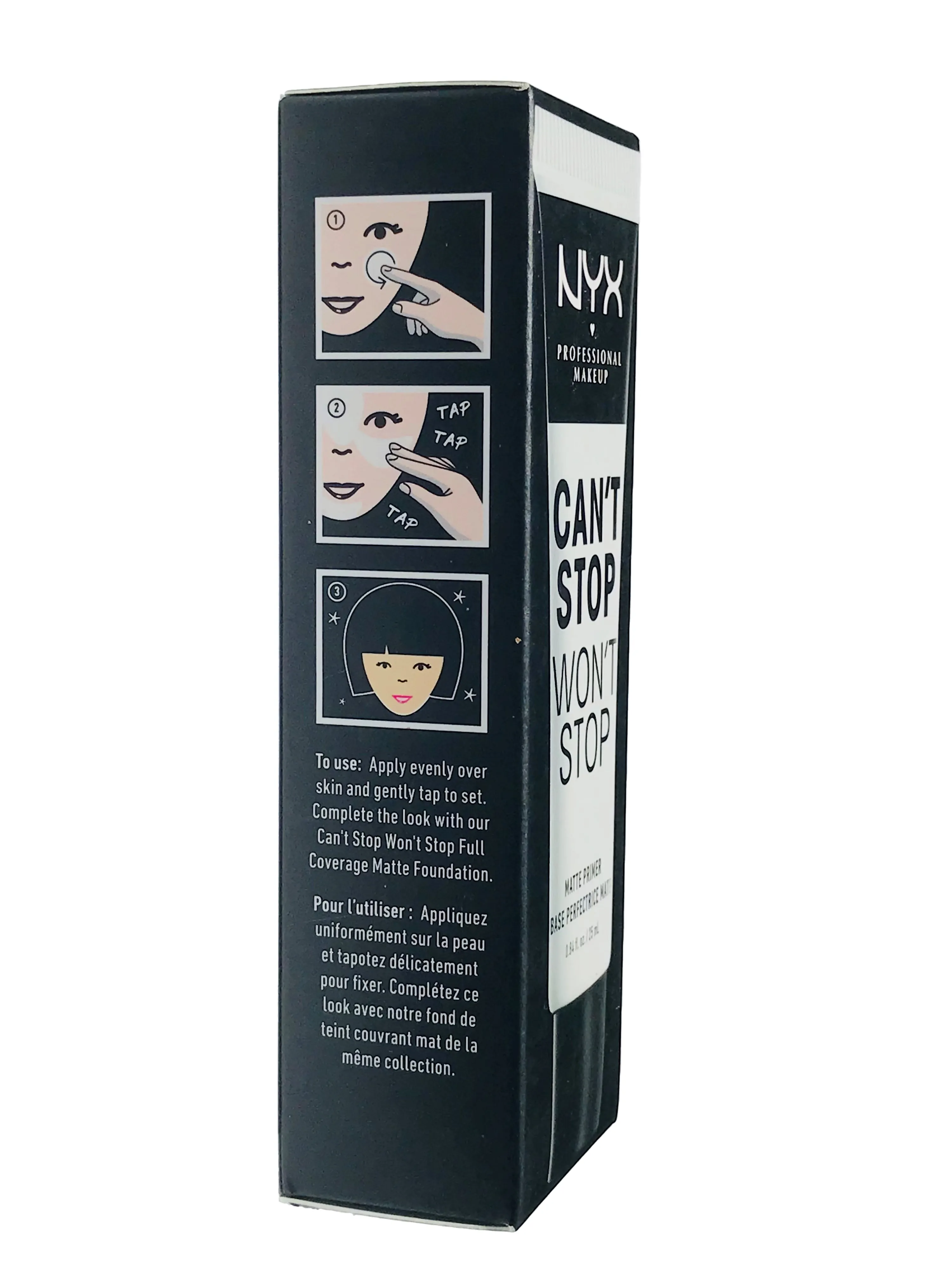 NYX Can't Stop Won't Stop Matte Primer 25ml