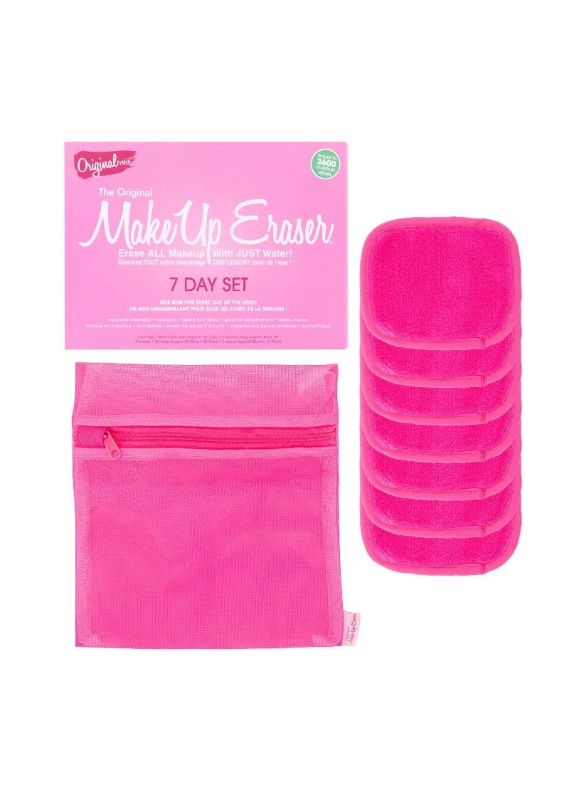 ON SALE MakeUp Eraser 7-Day Set