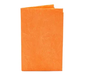 Orange Card Wallet