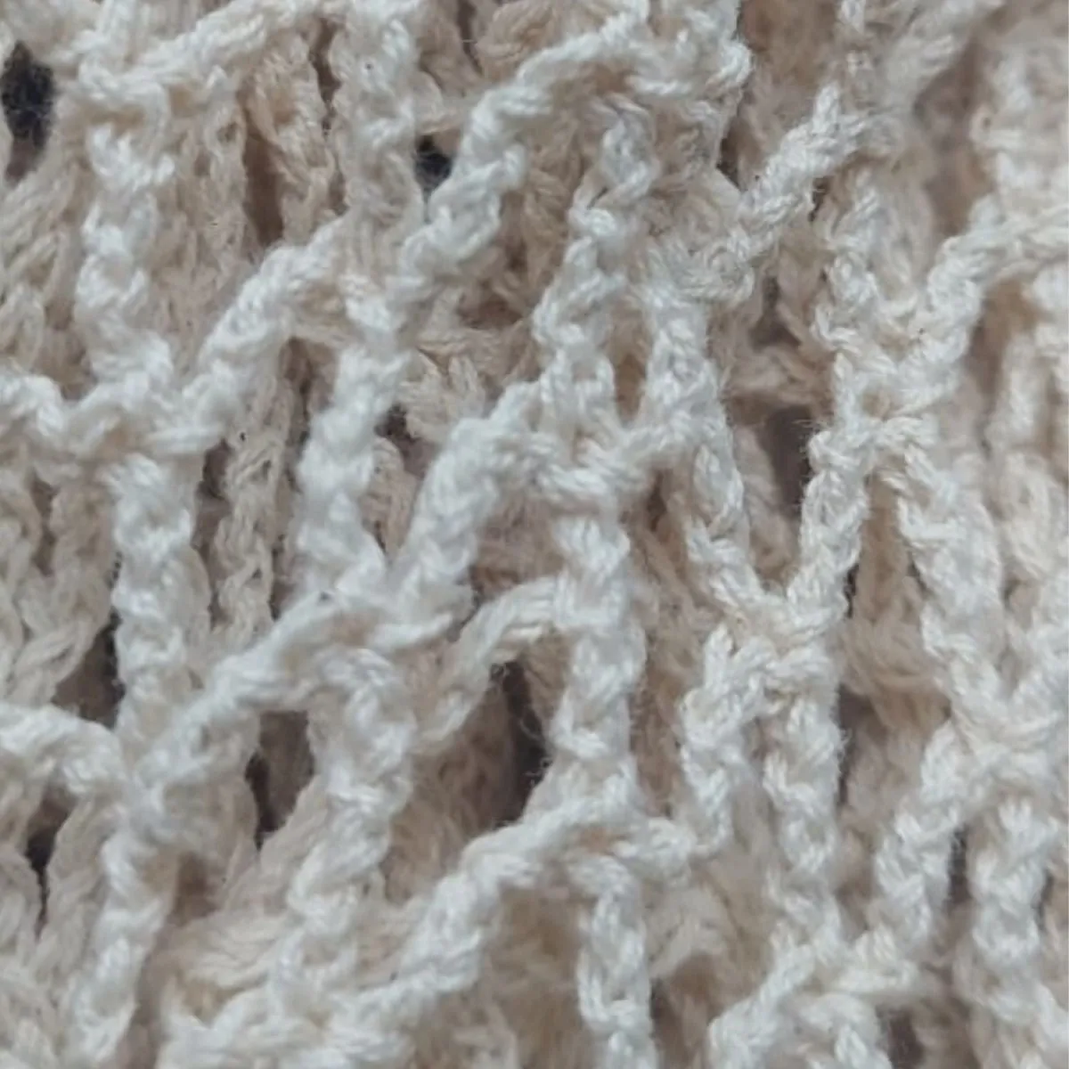 Organic Cotton Mesh Bag
