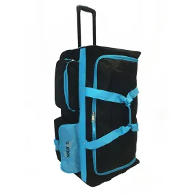 Ovation Gear Black/Turquoise Performance Bag - Medium