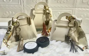 Owl Themed Purse Gift Bag Bundle