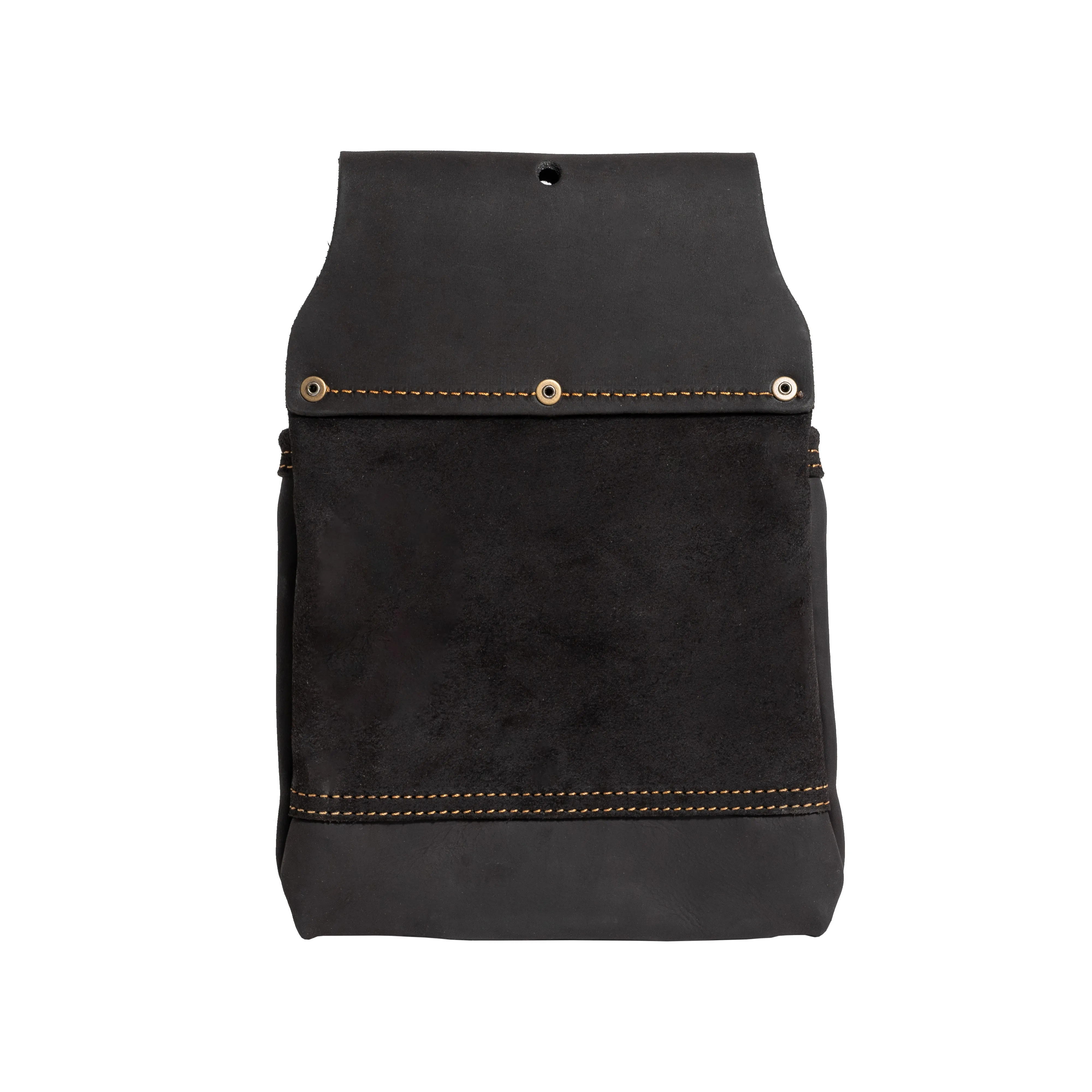 OX Pro Oil-Tanned Leather 2-Pocket Utility Bag