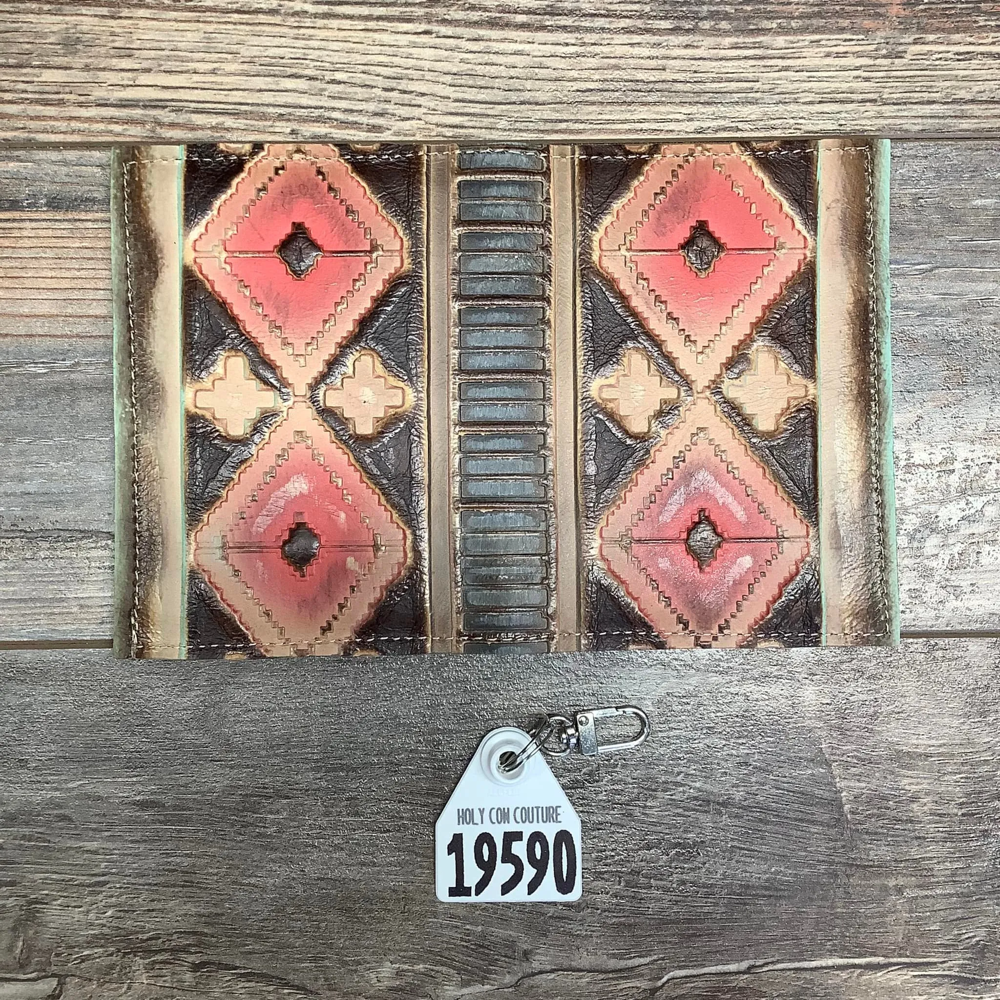 Passport Cover #19590
