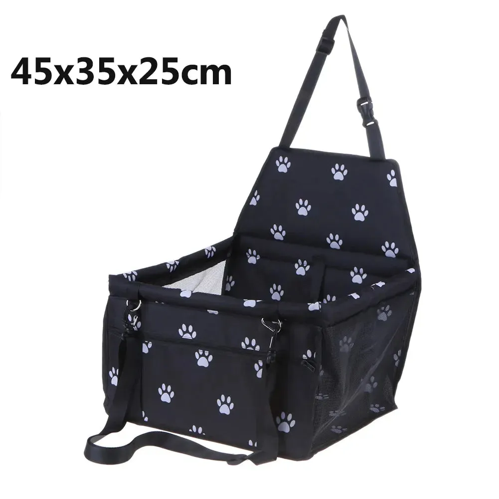 Pat and Pet Emporium | Pet Carriers | Dog Car Seat Carrier