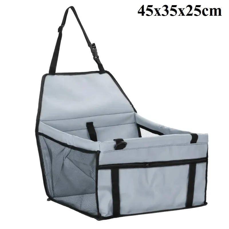 Pat and Pet Emporium | Pet Carriers | Dog Car Seat Carrier
