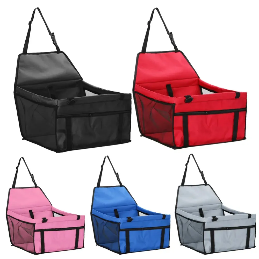 Pat and Pet Emporium | Pet Carriers | Dog Car Seat Carrier