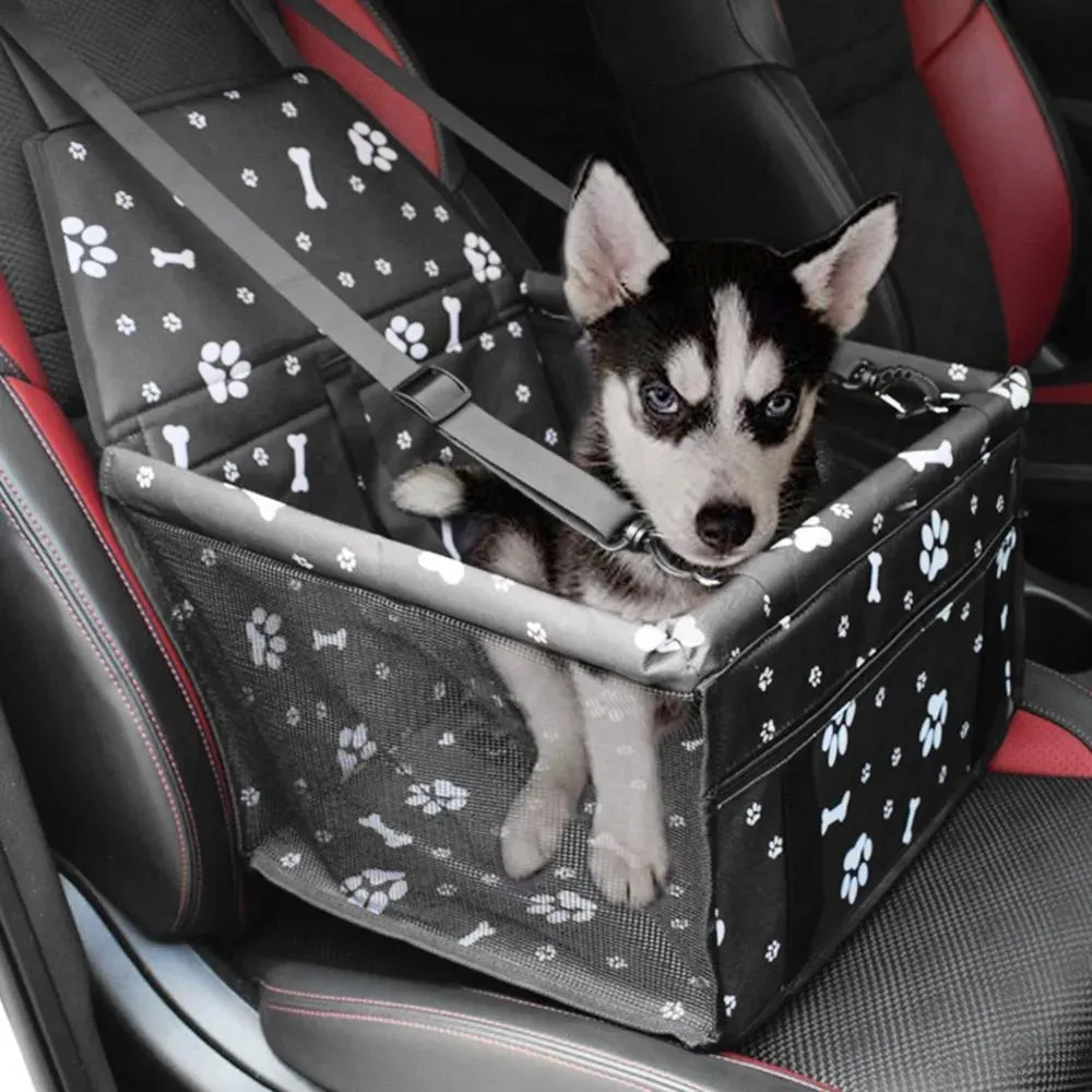 Pat and Pet Emporium | Pet Carriers | Dog Car Seat Carrier