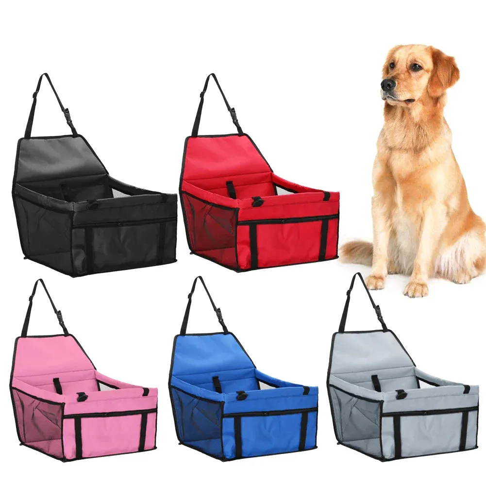 Pat and Pet Emporium | Pet Carriers | Dog Car Seat Carrier