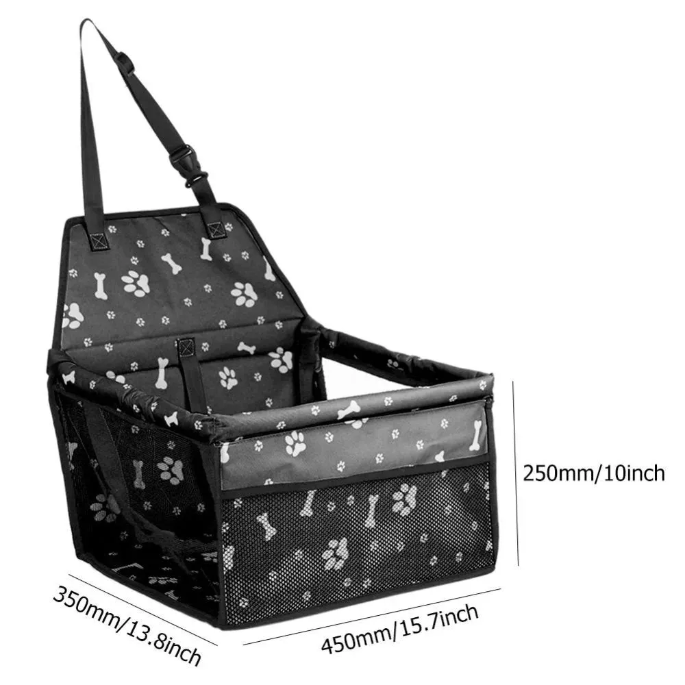 Pat and Pet Emporium | Pet Carriers | Dog Car Seat Carrier