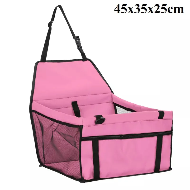 Pat and Pet Emporium | Pet Carriers | Dog Car Seat Carrier