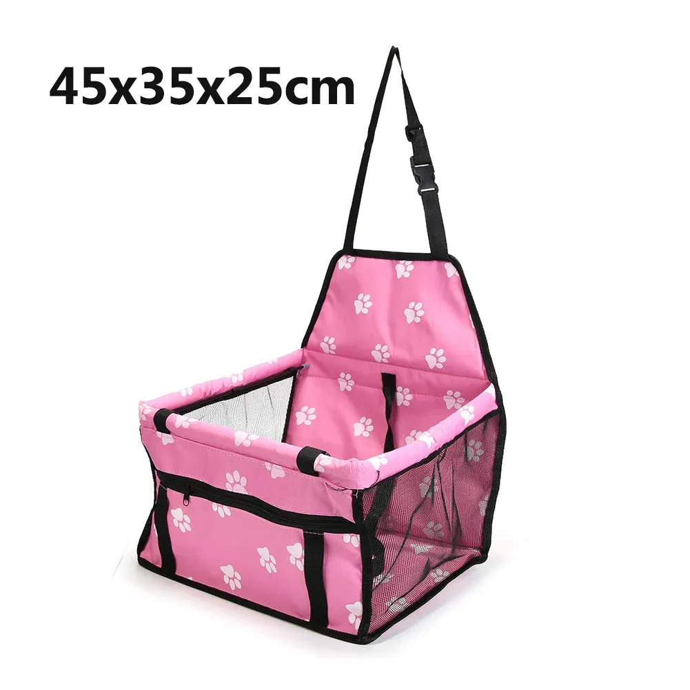 Pat and Pet Emporium | Pet Carriers | Dog Car Seat Carrier