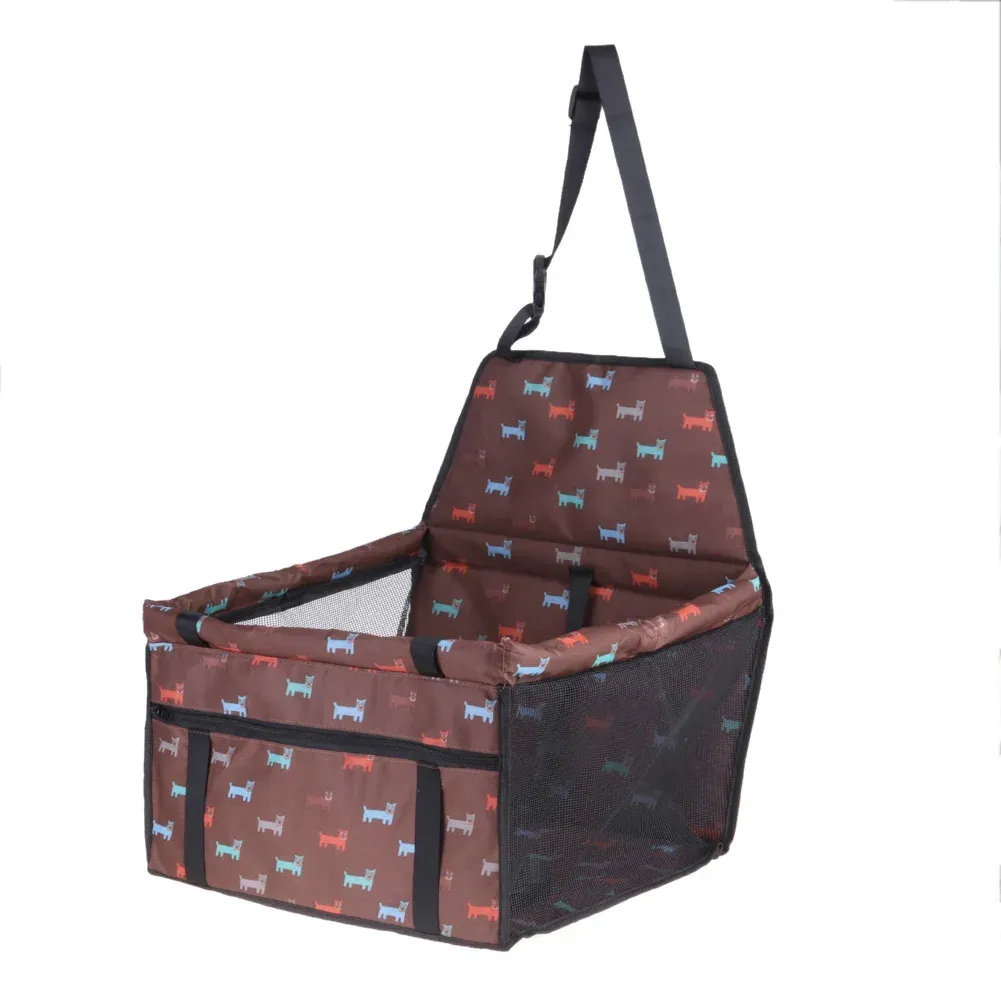 Pat and Pet Emporium | Pet Carriers | Dog Car Seat Carrier