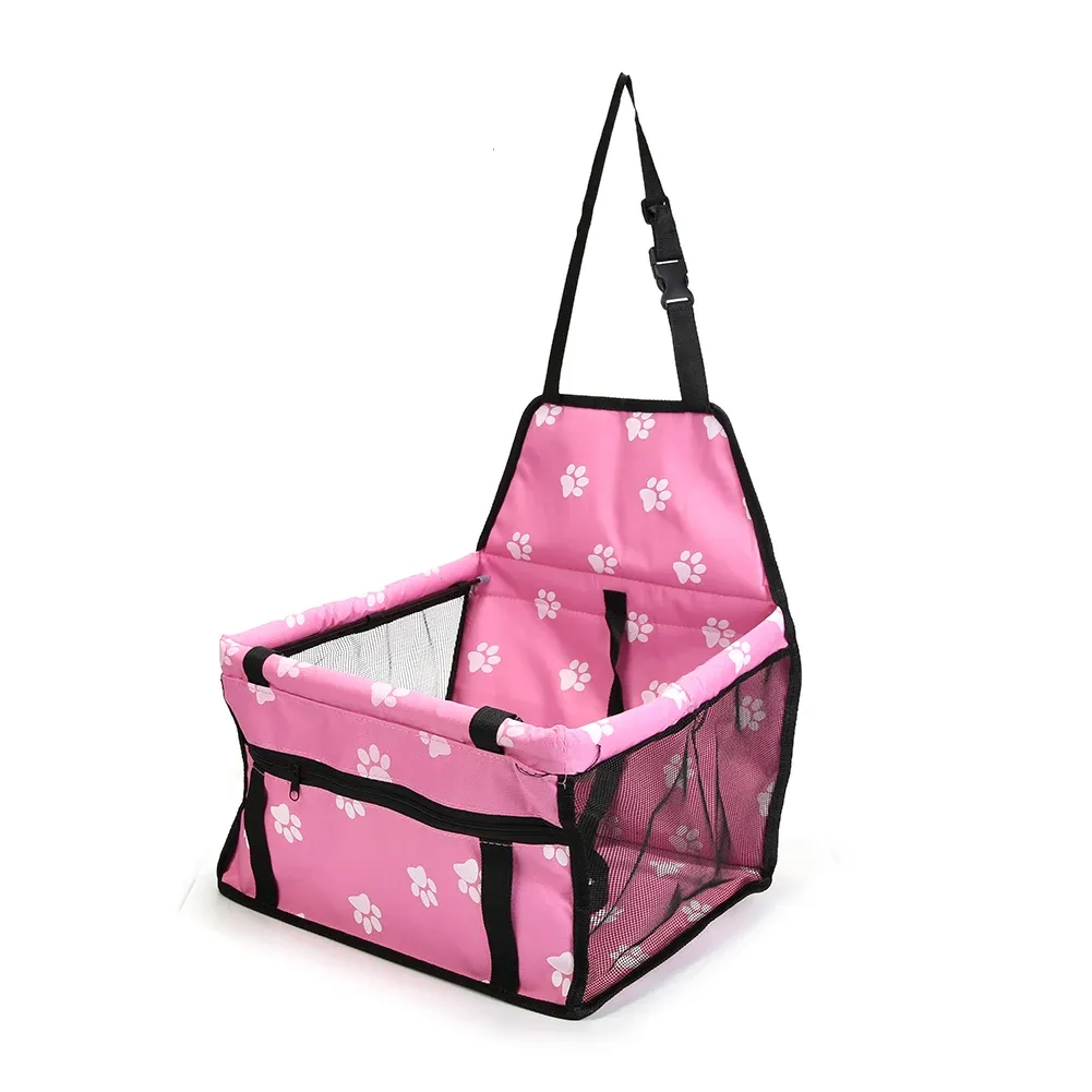 Pat and Pet Emporium | Pet Carriers | Dog Car Seat Carrier