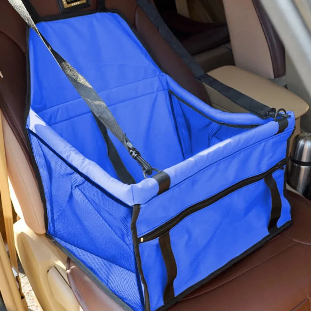 Pat and Pet Emporium | Pet Carriers | Dog Car Seat Carrier