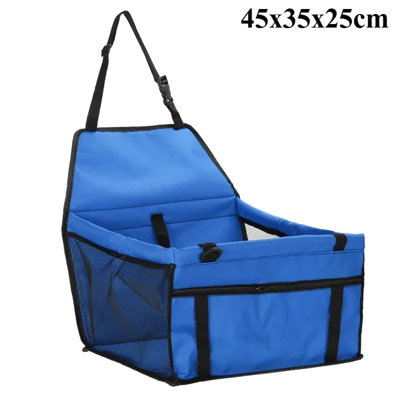 Pat and Pet Emporium | Pet Carriers | Dog Car Seat Carrier