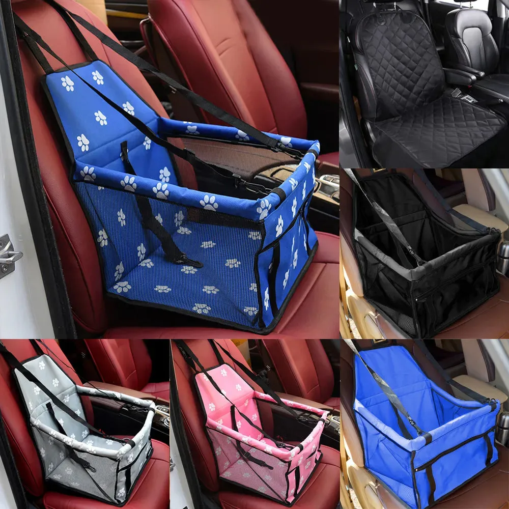 Pat and Pet Emporium | Pet Carriers | Dog Car Seat Carrier