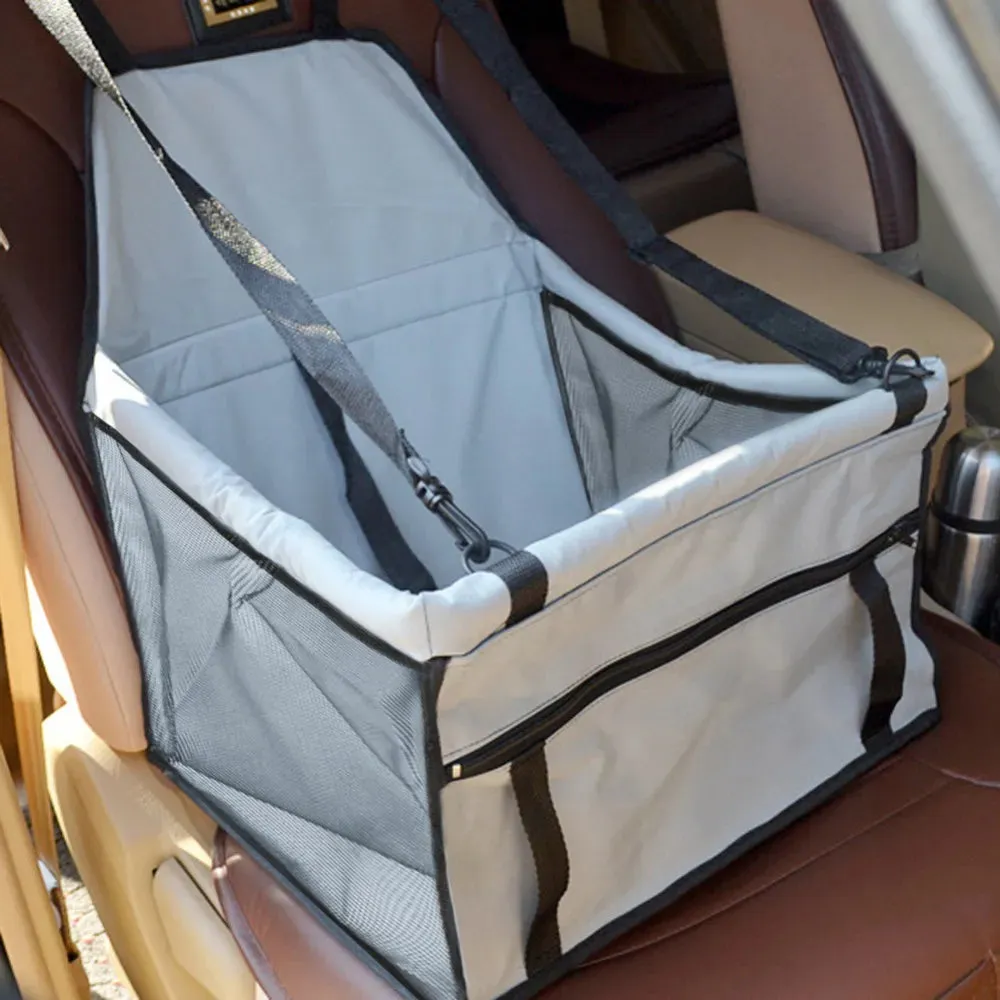 Pat and Pet Emporium | Pet Carriers | Dog Car Seat Carrier