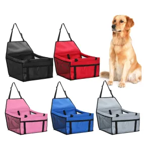 Pat and Pet Emporium | Pet Carriers | Dog Car Seat Carrier
