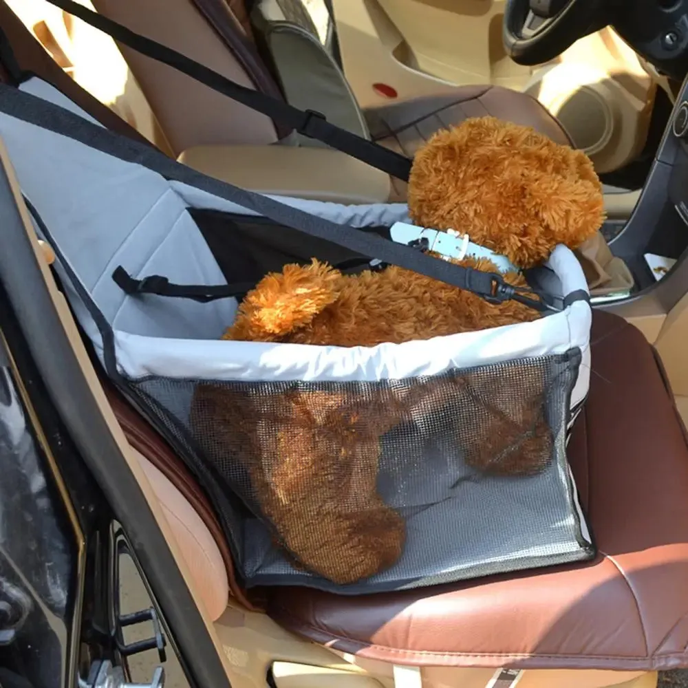 Pat and Pet Emporium | Pet Carriers | Dog Car Seat Carrier