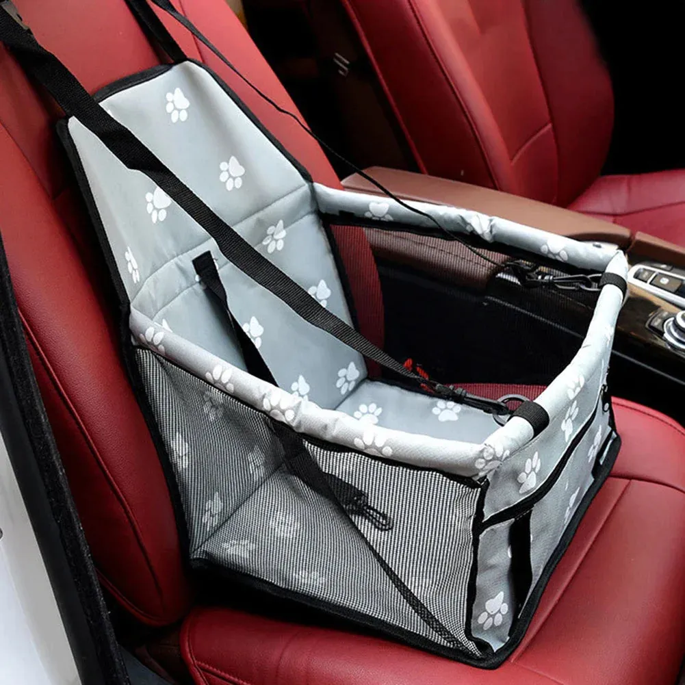 Pat and Pet Emporium | Pet Carriers | Dog Car Seat Carrier