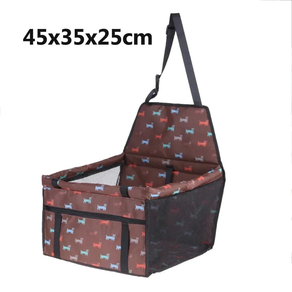 Pat and Pet Emporium | Pet Carriers | Dog Car Seat Carrier