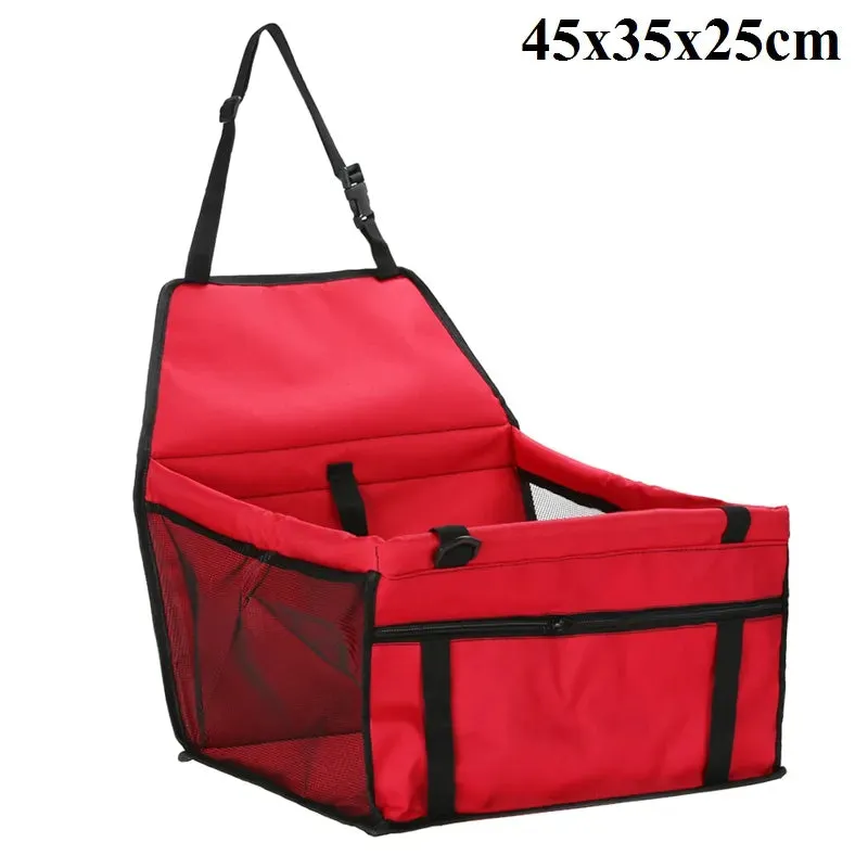 Pat and Pet Emporium | Pet Carriers | Dog Car Seat Carrier
