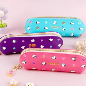 Peanuts Snoopy Slim Pencil Pouch