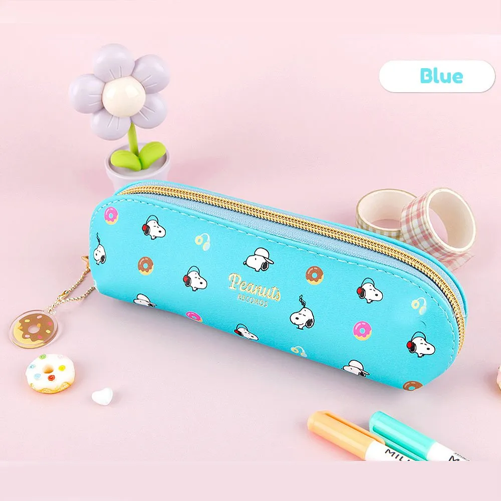 Peanuts Snoopy Slim Pencil Pouch