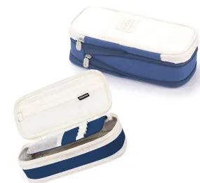 Pencil pouch for College School Large Storage High Capacity Bag Pouch Holder Box Organizer
