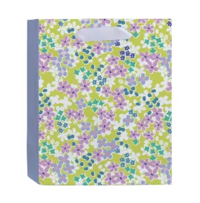 Periwinkle Cottage Medium Gift Bag