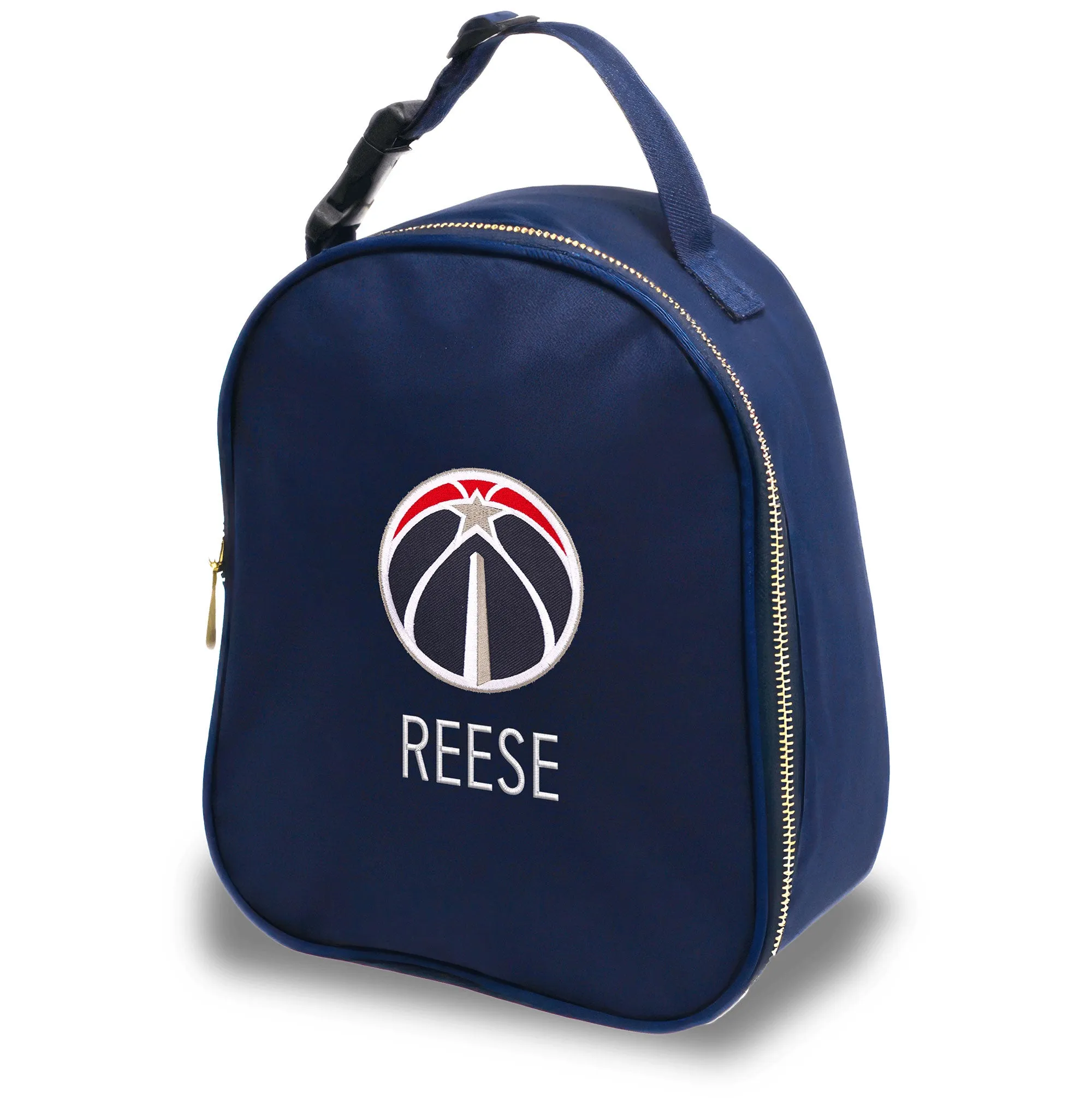 Personalized Washington Wizards Insulated Bag