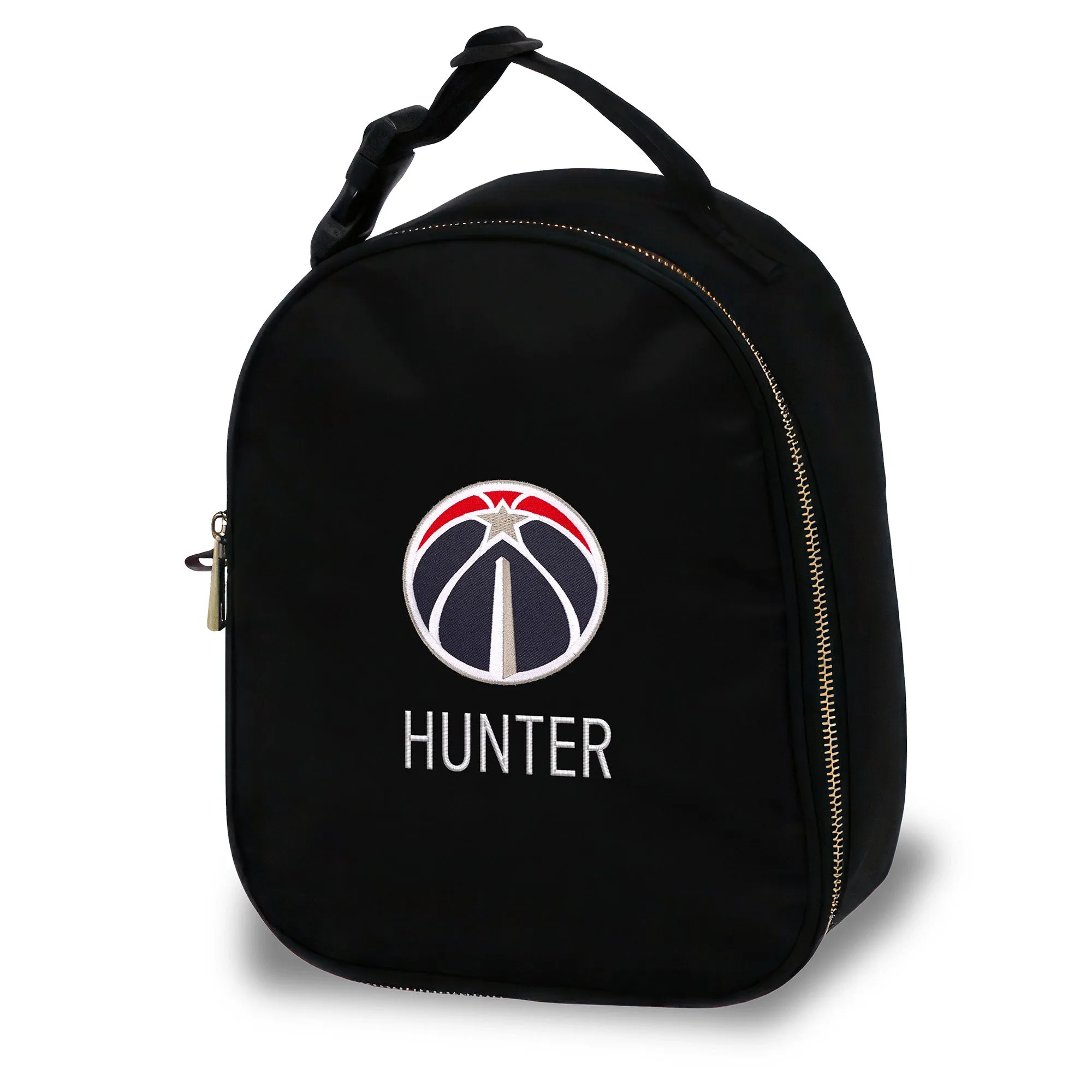 Personalized Washington Wizards Insulated Bag