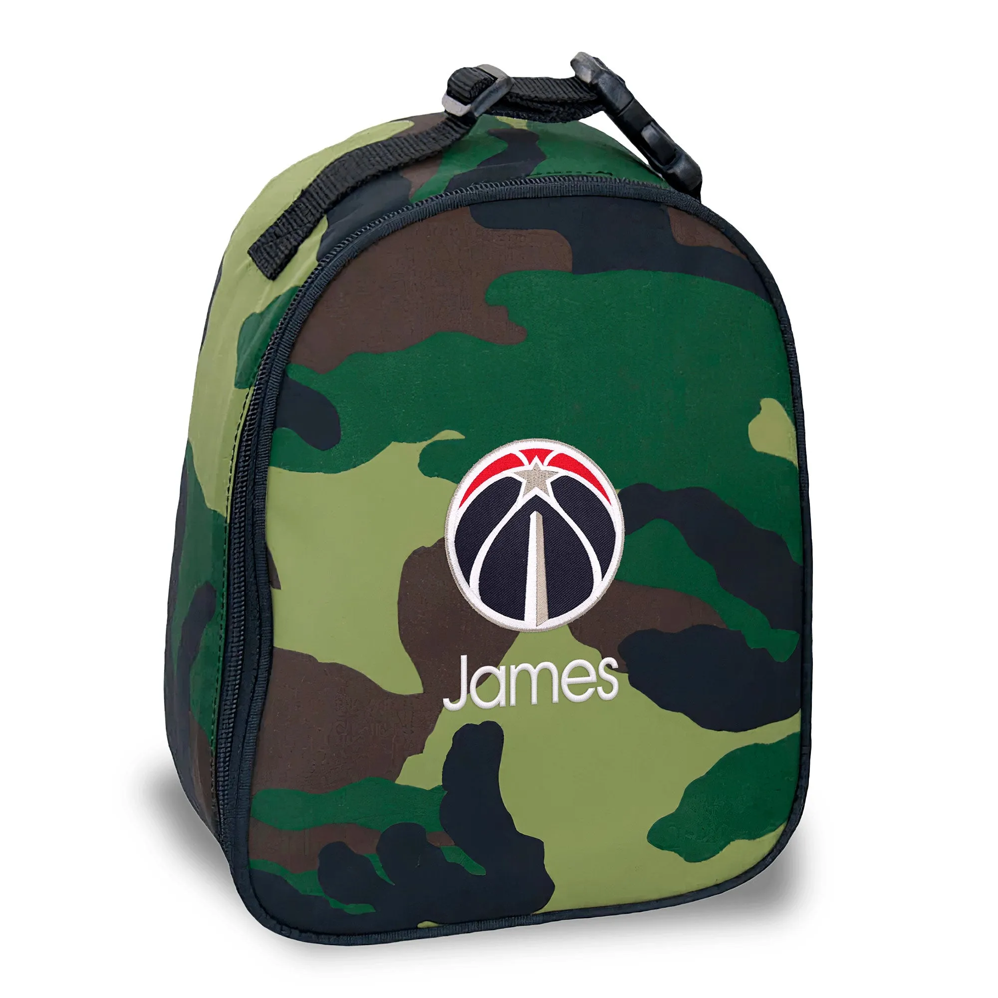 Personalized Washington Wizards Insulated Bag