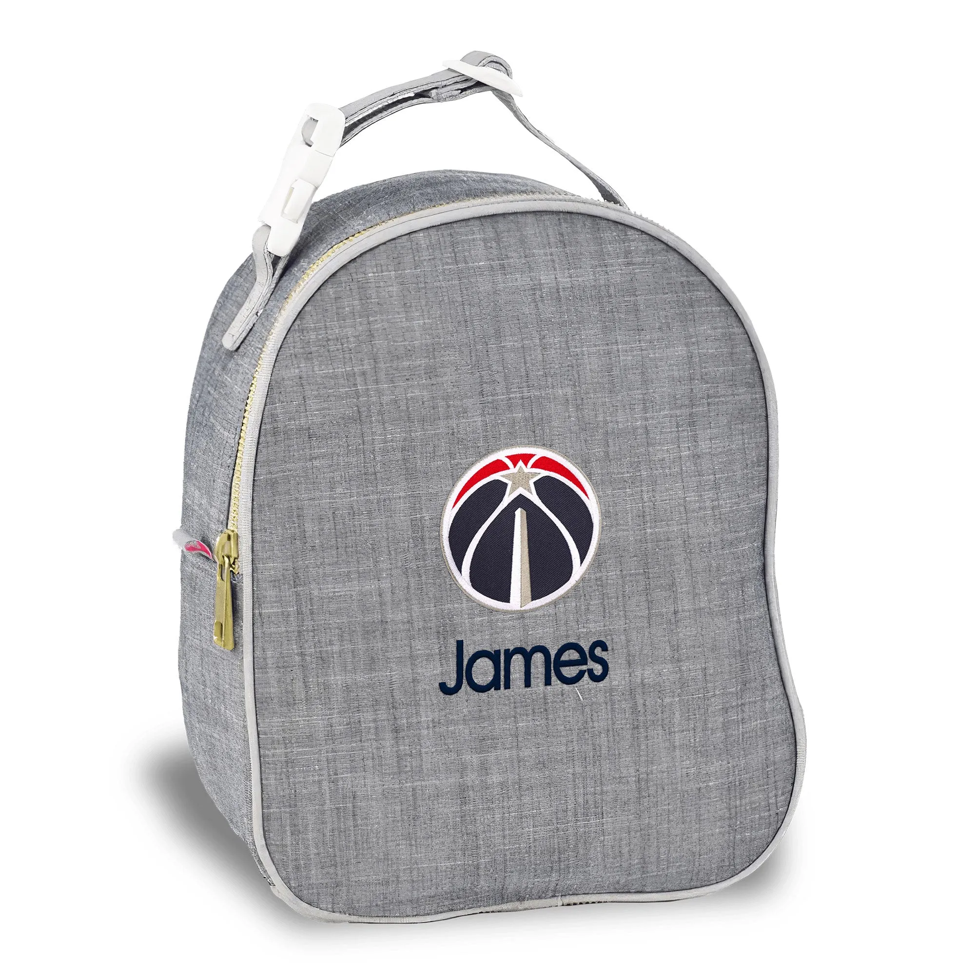 Personalized Washington Wizards Insulated Bag