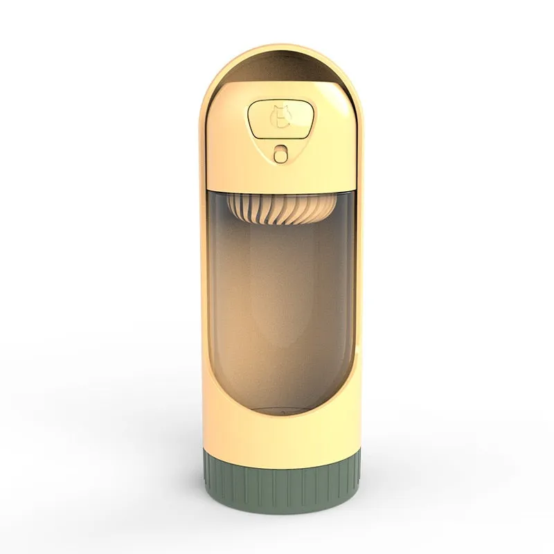 Portable Foldable Water Bottle