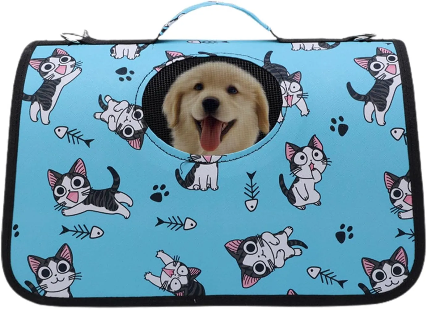 Portable Travel Pet Carrier Bag