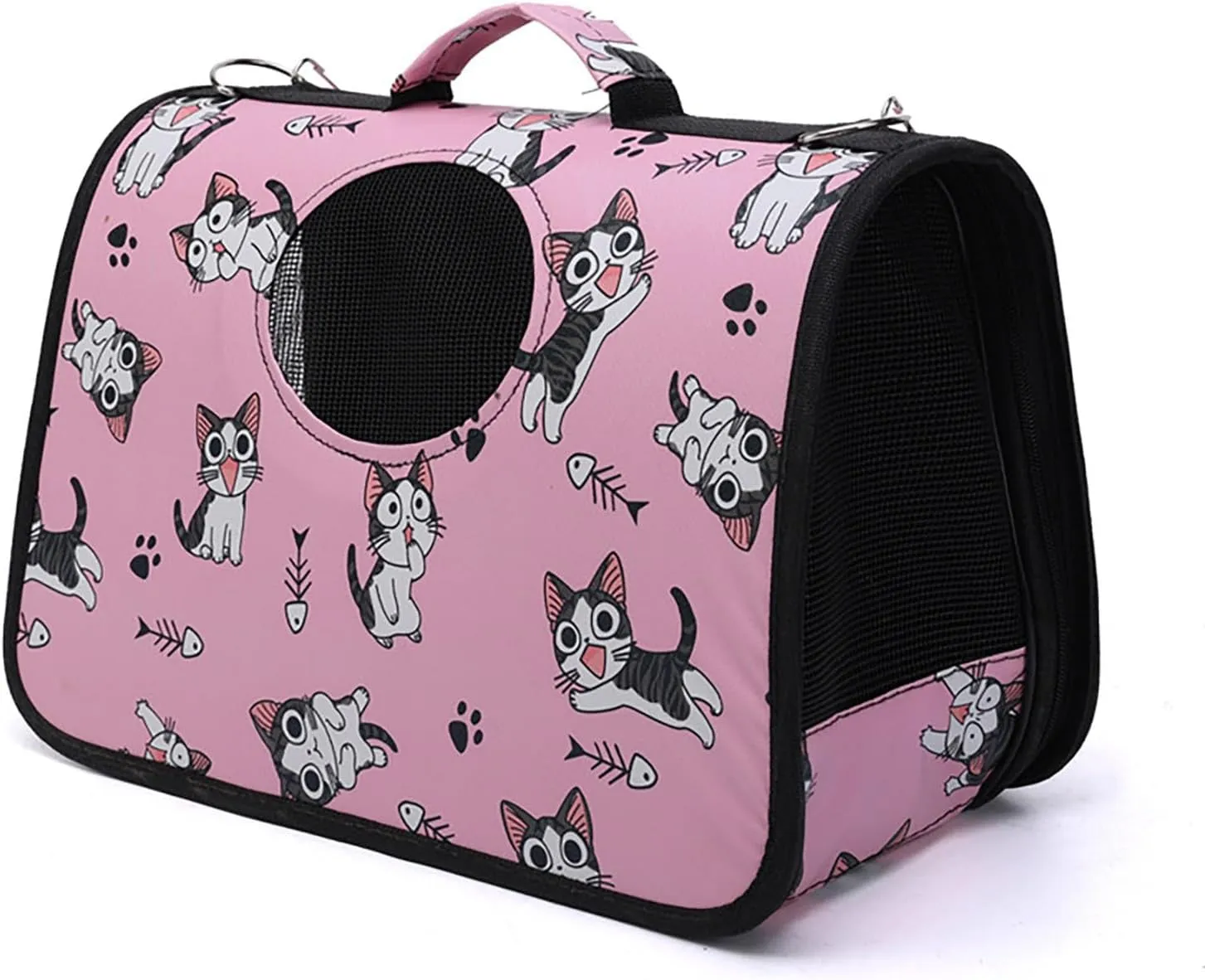 Portable Travel Pet Carrier Bag