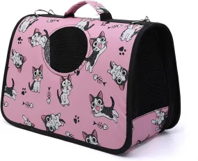 Portable Travel Pet Carrier Bag