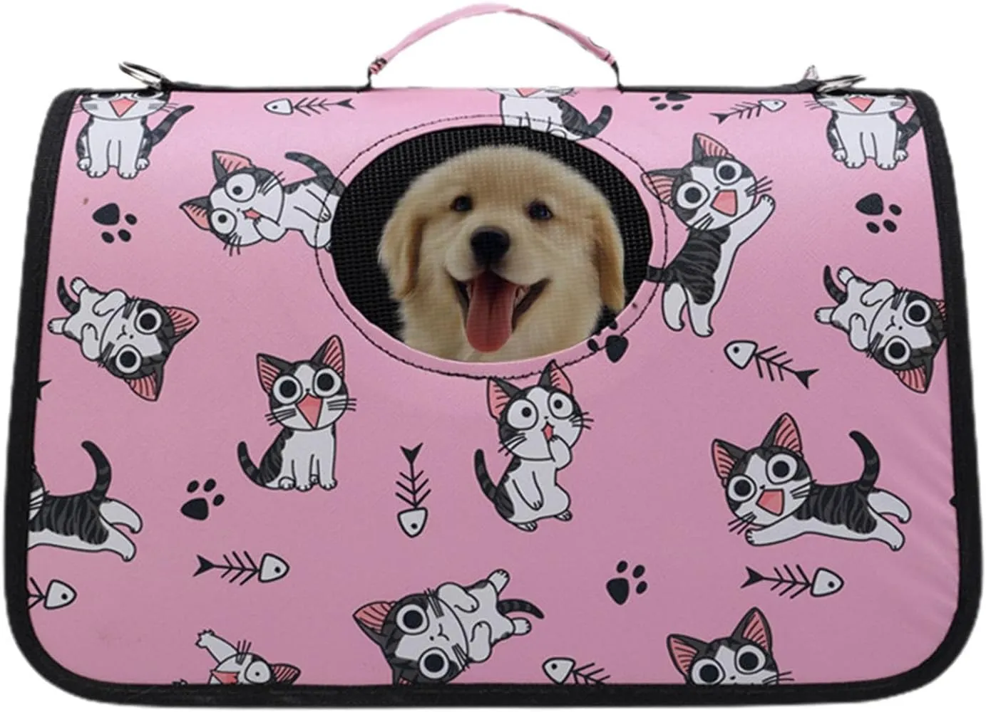 Portable Travel Pet Carrier Bag