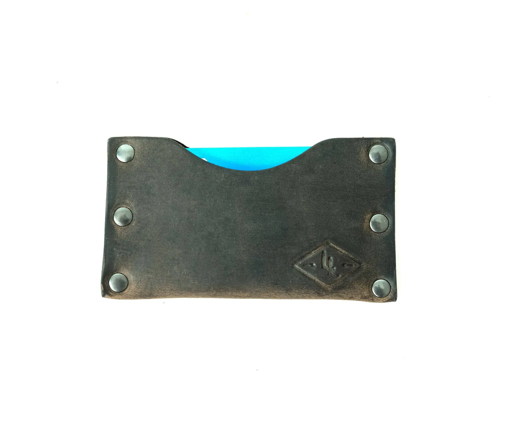Rivet Wallet by Lifetime Leather Co