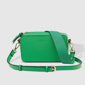 Rubix Crossbody Bag | Apple Green