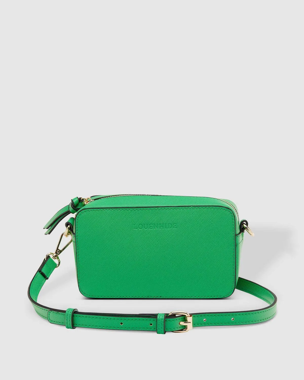 Rubix Crossbody Bag | Apple Green