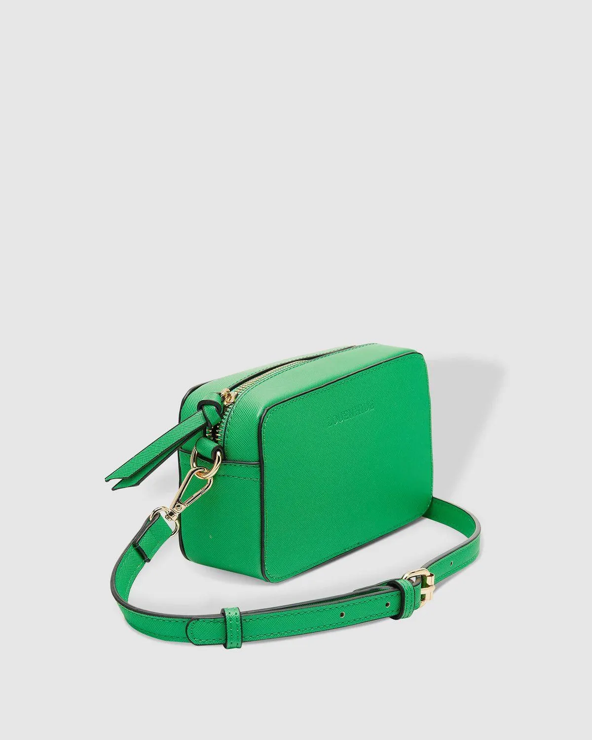 Rubix Crossbody Bag | Apple Green
