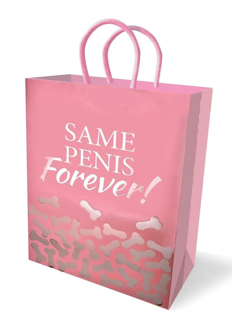 Same Penis Forever